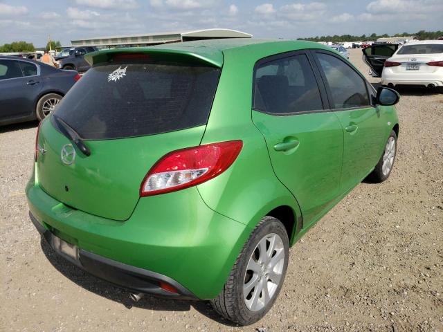 Photo 4 from auction – 2011 MAZDA MAZDA2 with VIN JM1DE1HY6B0123128