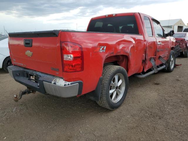 Photo 4 from auction – 2008 CHEVROLET SILVERADO with VIN 1GCEK19038Z213895