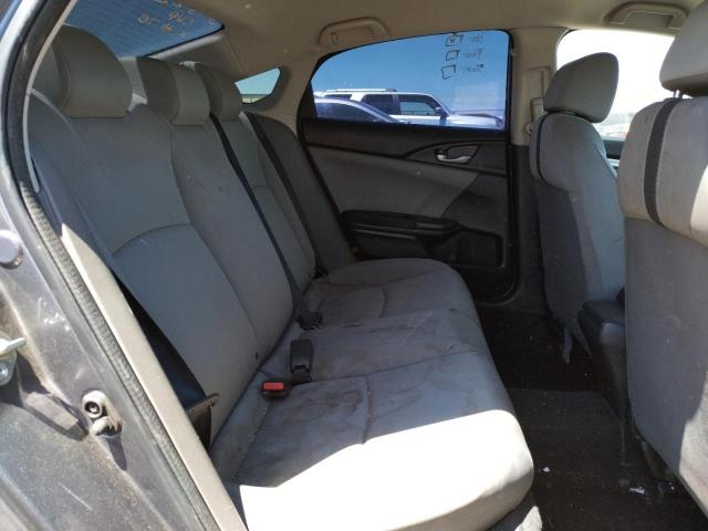 Photo 6 from auction – 2018 HONDA CIVIC LX with VIN 2HGFC2F56JH559678