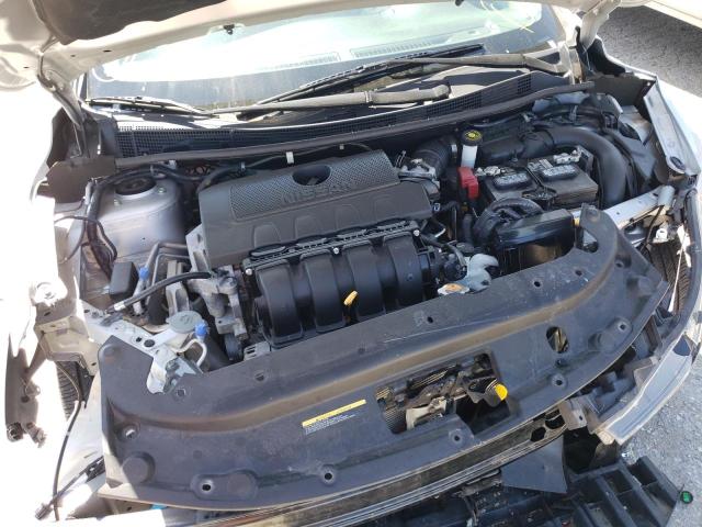 Photo 7 from auction – 2019 NISSAN SENTRA with VIN 3N1AB7AP4KY352951
