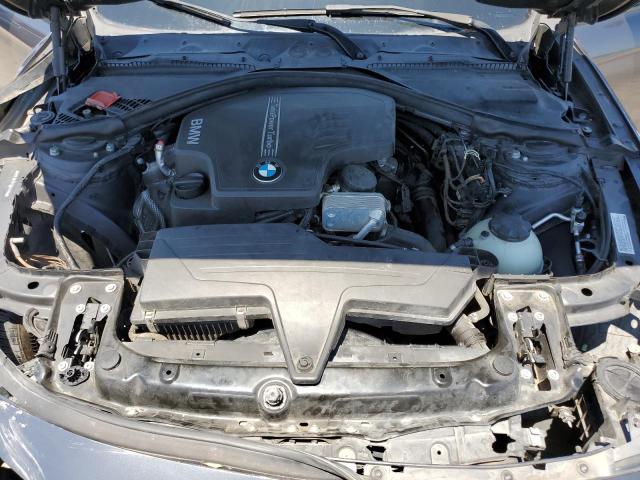 Photo 7 from auction – 2014 BMW 320 I with VIN WBA3B1C57EK131455