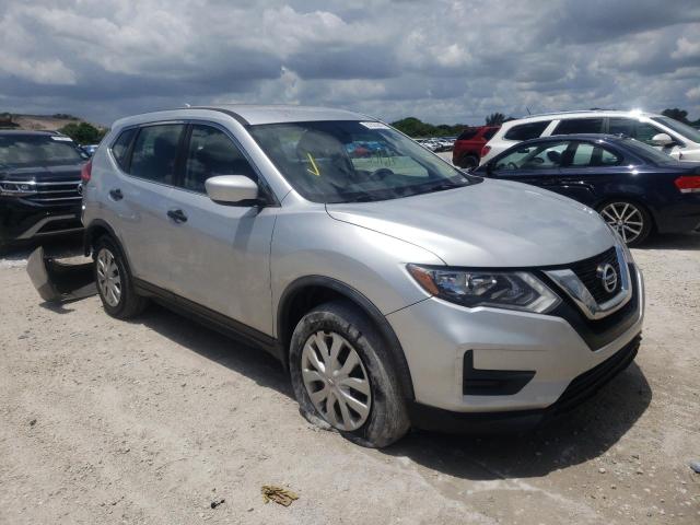 NISSAN ROGUE S 2017 z numerem VIN KNMAT2MVXHP503437 - Zdjęcie z aukcji