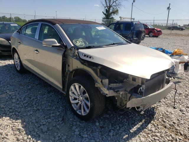 Photo 1 from auction – 2016 BUICK LACROSSE P with VIN 1G4GD5G31GF205488