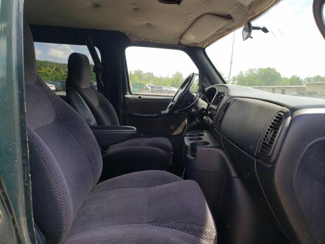 Photo 5 from auction – 2001 DODGE RAM WAGON with VIN 2B5WB35Z61K549904