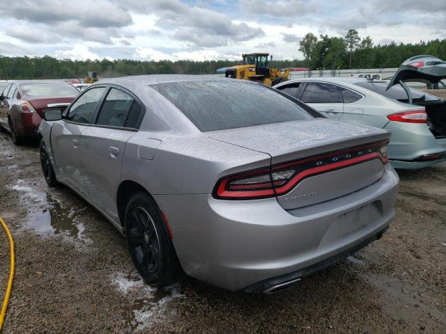Photo 3 from auction – 2017 DODGE CHARGER SE with VIN 2C3CDXBG1HH584151