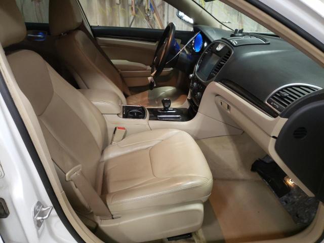 Photo 5 from auction – 2014 CHRYSLER 300 with VIN 2C3CCAAG7EH373579
