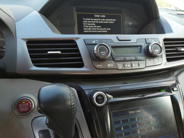 Photo 9 from auction – 2014 HONDA ODYSSEY TO with VIN 5FNRL5H94EB081270