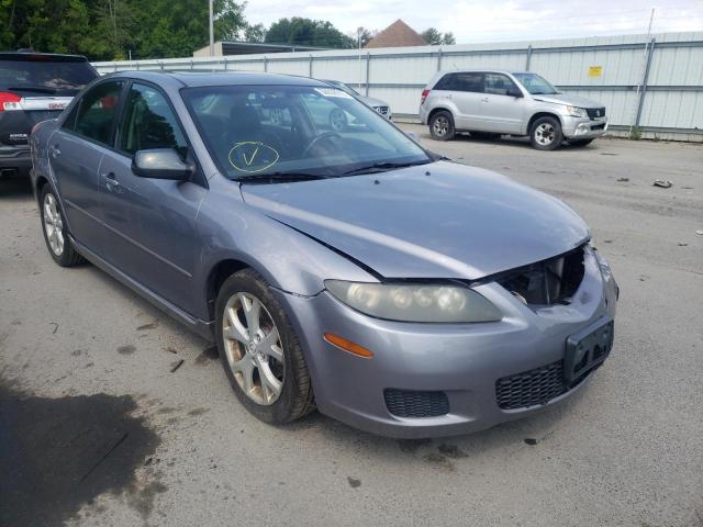 MAZDA 6 I 2007 مع رقم تعريف المركبة 1YVHP80C675M06119 - صورة من المزاد