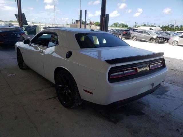 Photo 3 from auction – 2019 DODGE CHALLENGER with VIN 2C3CDZBT5KH695091