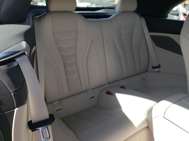 Photo 6 from auction – 2022 BMW M850XI with VIN WBAFY4C07NCK17831