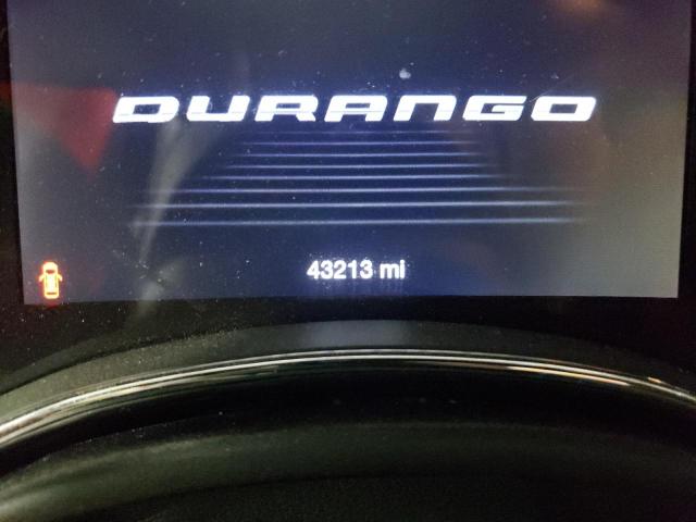 Photo 8 from auction – 2017 DODGE DURANGO GT with VIN 1C4RDJDG3HC725353