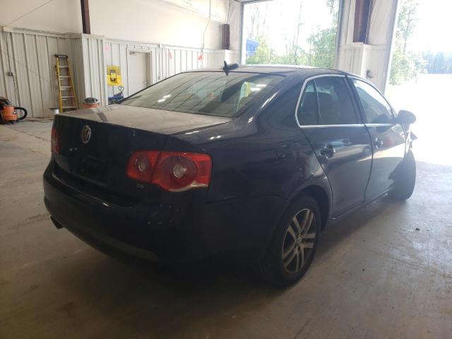 Photo 4 from auction – 2006 VOLKSWAGEN JETTA 2.5 with VIN 3VWSG71K56M790198