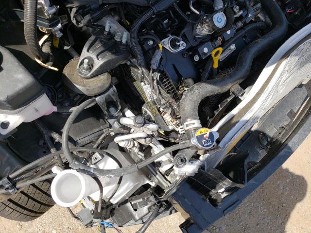 Photo 9 from auction – 2022 HYUNDAI PALISADE C with VIN KM8R74HE7NU423891