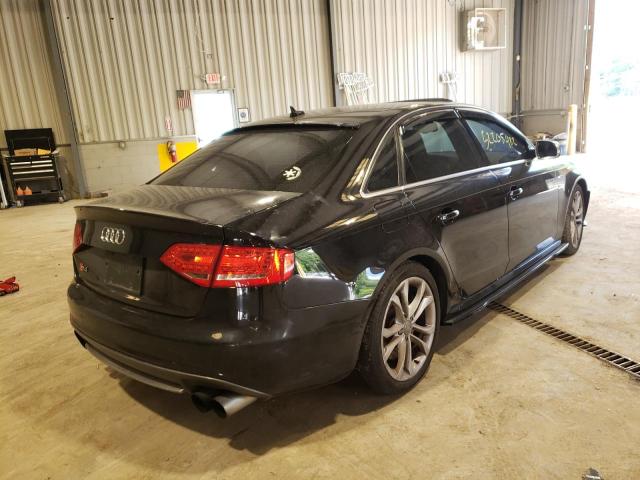 Photo 4 from auction – 2012 AUDI S4 PREMIUM with VIN WAUBGAFL7CA081683