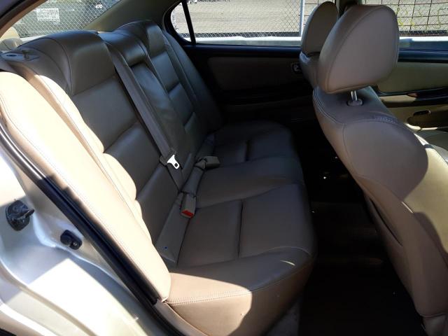 Photo 6 from auction – 2002 NISSAN MAXIMA GLE with VIN JN1DA31A72T311338