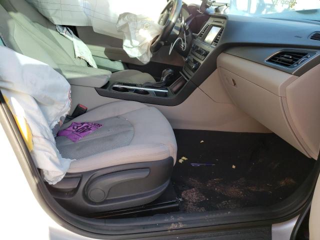 Photo 5 from auction – 2016 HYUNDAI SONATA SE with VIN 5NPE24AFXGH311037