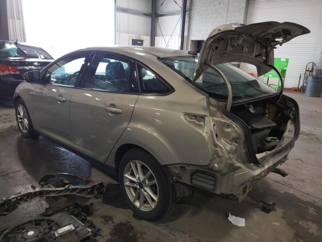 Photo 3 from auction – 2016 FORD FOCUS SE with VIN 1FADP3F2XGL344215