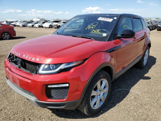 Photo 2 from auction – 2016 LAND ROVER RANGE ROVE with VIN SALVP2BG0GH085563