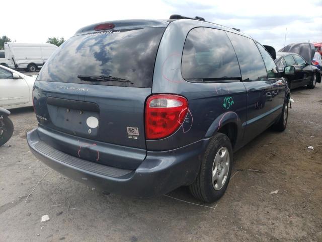Photo 4 from auction – 2002 DODGE GRAND CARA with VIN 1B8GP24372B615819