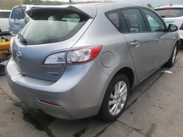 Photo 4 from auction – 2013 MAZDA 3 I with VIN JM1BL1M71D1806555