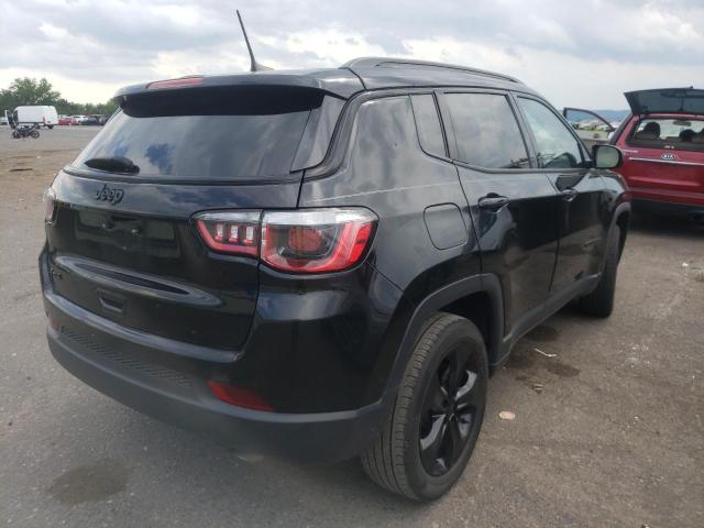Photo 4 from auction – 2019 JEEP COMPASS LA with VIN 3C4NJDBB1KT711804