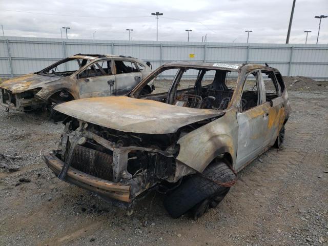 Photo 2 from auction – 2011 SUBARU FORESTER 2 with VIN JF2SHADC5BH720007