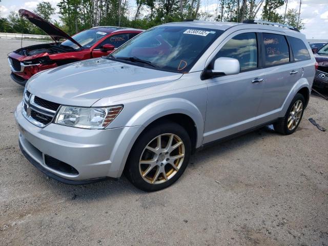 Photo 2 from auction – 2011 DODGE JOURNEY CR with VIN 3D4PG3FG3BT505233