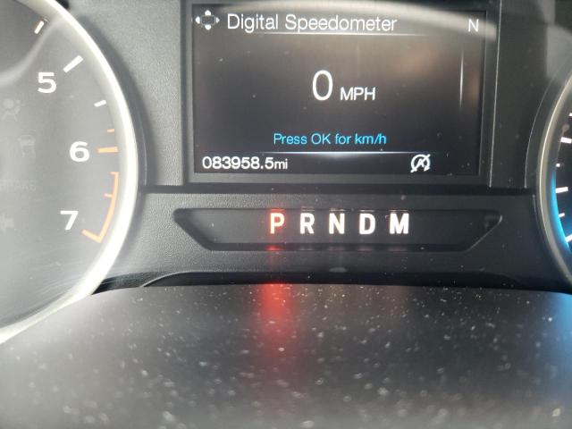Photo 8 from auction – 2018 FORD F150 SUPER with VIN 1FTEW1C59JFB79297