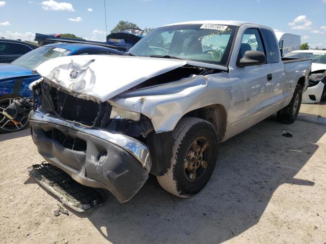 Photo 2 from auction – 2001 DODGE DAKOTA with VIN 1B7GL22X21S342521