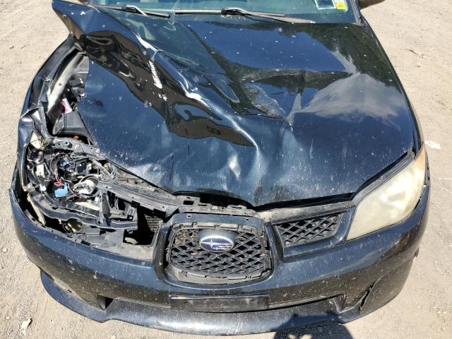Photo 7 from auction – 2006 SUBARU IMPREZA 2. with VIN JF1GD67676G507158