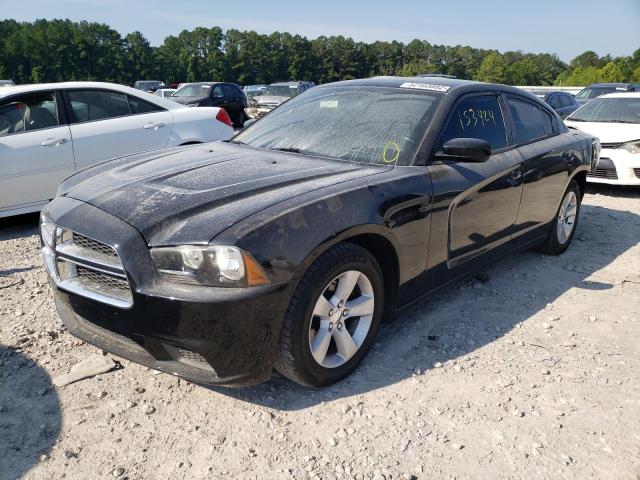 Photo 2 from auction – 2014 DODGE CHARGER SE with VIN 2C3CDXBG6EH187224