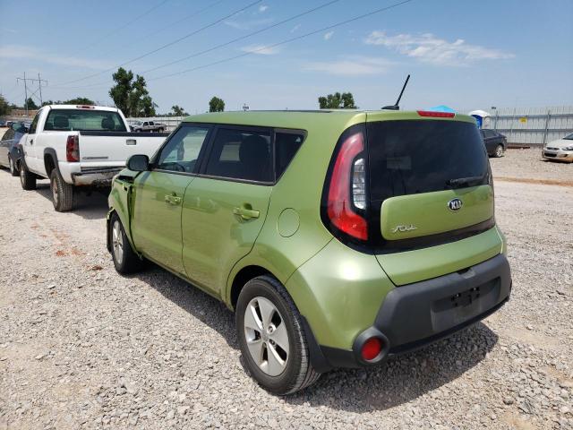 Photo 3 from auction – 2015 KIA SOUL with VIN KNDJN2A24F7756884