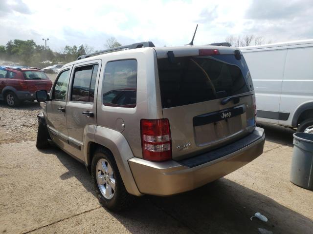 Photo 3 from auction – 2011 JEEP LIBERTY SP with VIN 1J4PN2GK0BW587961