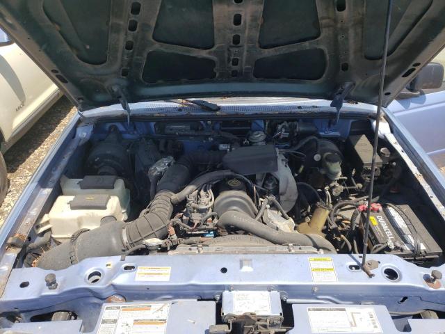 Photo 7 from auction – 1997 FORD RANGER with VIN 1FTCR10A8VTA65167