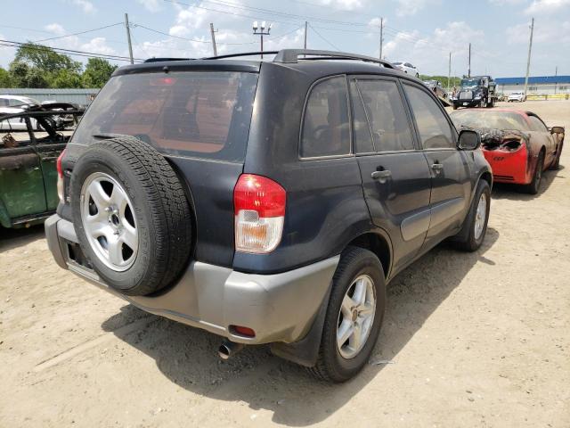Photo 4 from auction – 2002 TOYOTA RAV4 with VIN JTEGH20V220054820