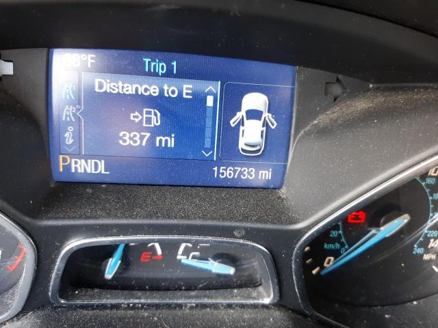 Photo 8 from auction – 2014 FORD FOCUS SE with VIN 1FADP3F22EL133295
