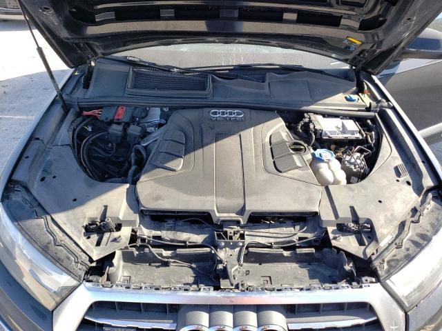 Photo 7 from auction – 2017 AUDI Q7 PRESTIG with VIN WA1VAAF77HD012013