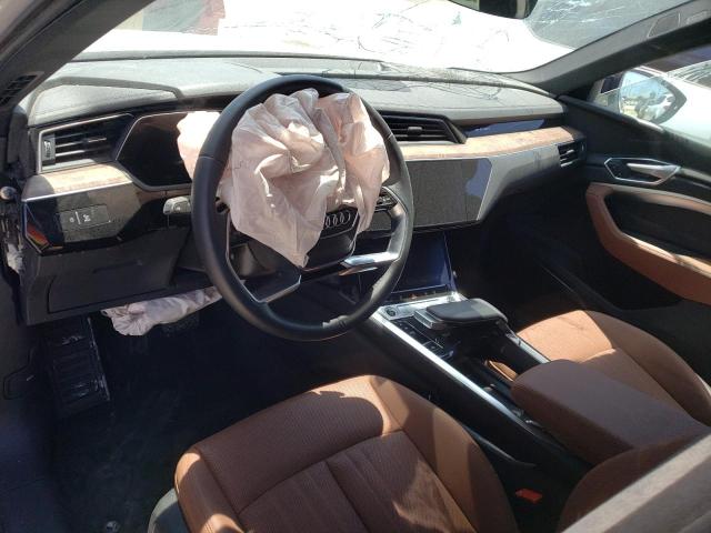 Photo 9 from auction – 2021 AUDI E-TRON PRE with VIN WA1LAAGE0MB020979