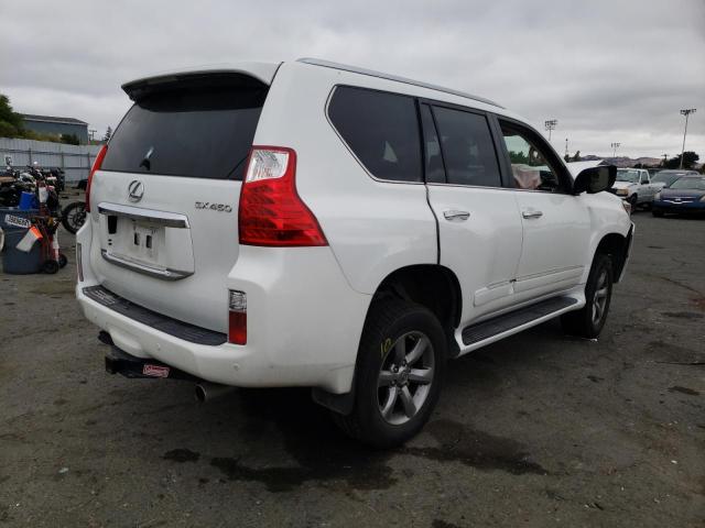 Photo 4 from auction – 2013 LEXUS GX 460 PRE with VIN JTJJM7FX8D5058661