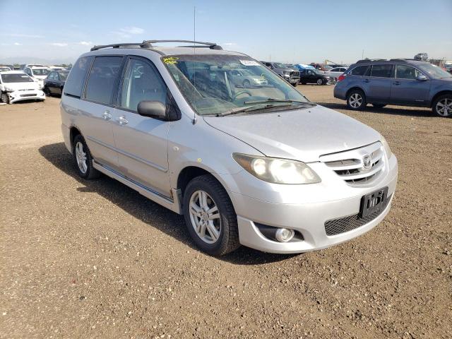 MAZDA MPV WAGON 2005 with VIN JM3LW28J850532261 - Photo from auction