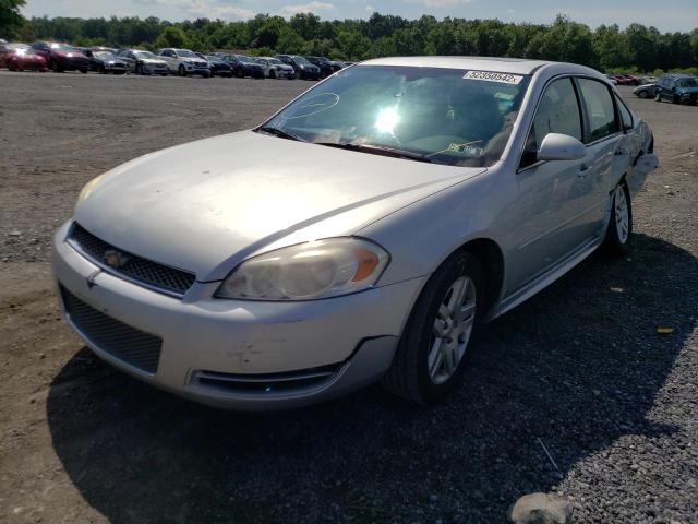 Photo 2 from auction – 2013 CHEVROLET IMPALA LT with VIN 2G1WG5E34D1253959