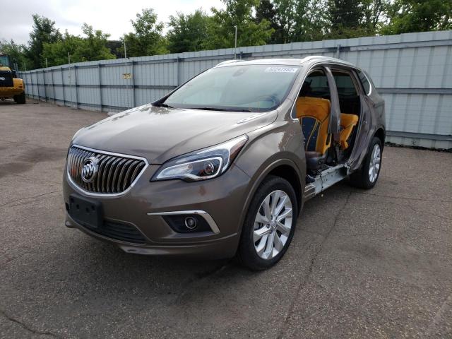 Photo 2 from auction – 2018 BUICK ENVISION P with VIN LRBFX3SX5JD050435