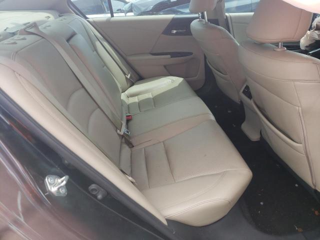 Photo 6 from auction – 2015 HONDA ACCORD EXL with VIN 1HGCR3F86FA017245