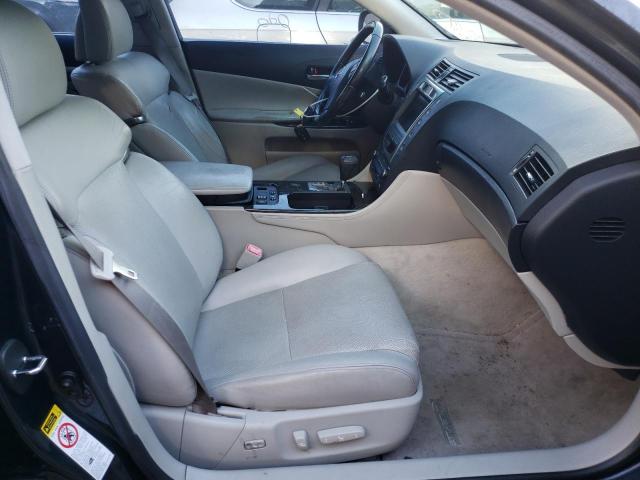 Photo 5 from auction – 2008 LEXUS GS 350 with VIN JTHBE96S180036300