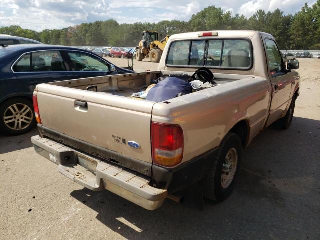 Photo 4 from auction – 1994 FORD RANGER with VIN 1FTCR10A0RPA85976