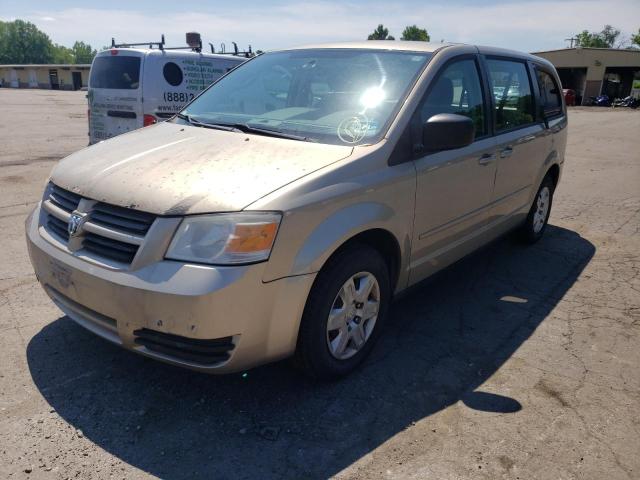 Photo 2 from auction – 2009 DODGE GRAND CARA with VIN 2D8HN44E29R657436