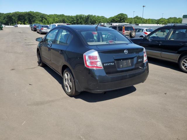 Photo 3 from auction – 2007 NISSAN SENTRA 2.0 with VIN 3N1AB61E77L680975