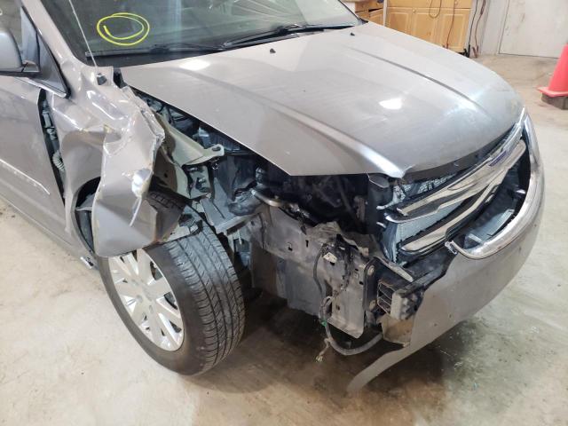 Photo 9 from auction – 2016 CHRYSLER TOWN & COU with VIN 2C4RC1BG5GR288533