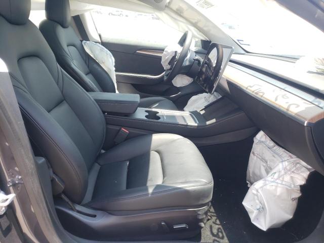 Photo 5 from auction – 2022 TESLA MODEL 3 with VIN 5YJ3E1EA6NF186190