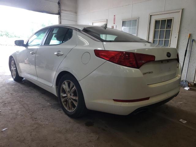 Photo 3 from auction – 2013 KIA OPTIMA LX with VIN 5XXGM4A74DG167116